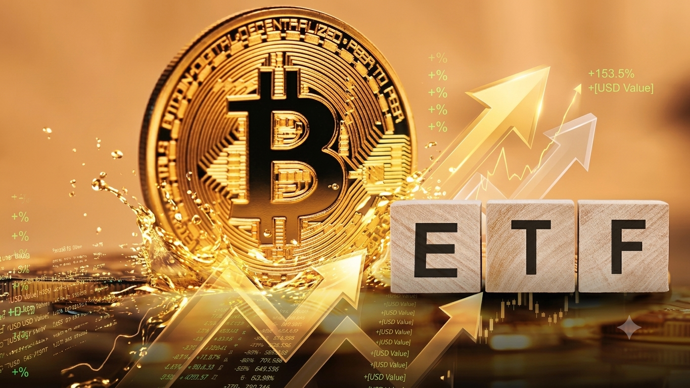According to statistics compiled by SoSoValue, Bitcoin ETFs had $467.4 million in inflows on Tuesday, with BTC surging beyond $81,000